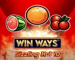 Sizzling Hot™ deluxe 10 Win Ways™